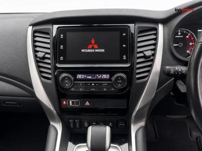 Mitsubishi Shogun Sport Photo 16