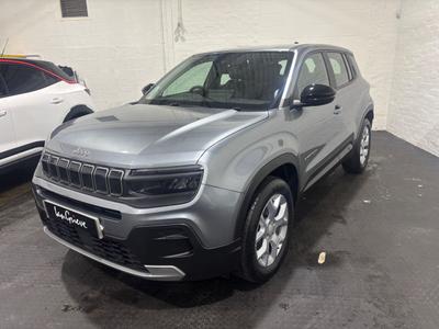 Jeep Avenger Photo 3