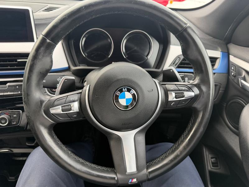 Used BMW X1 YB70BFY 32