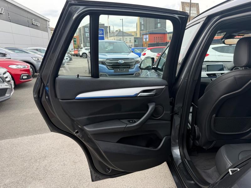 Used BMW X1 YB70BFY 25