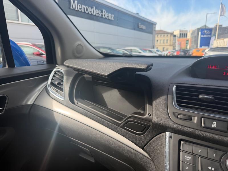 Used Vauxhall Mokka YC16UVV 40
