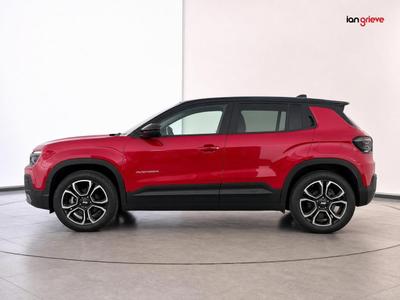 Jeep Avenger Photo 3