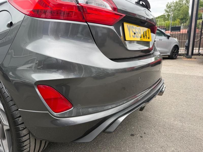 Used Ford Fiesta YS69AVJ 15