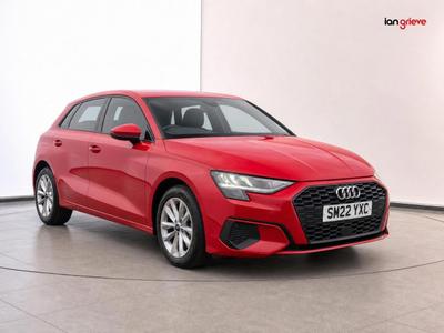 Audi A3 Photo 0