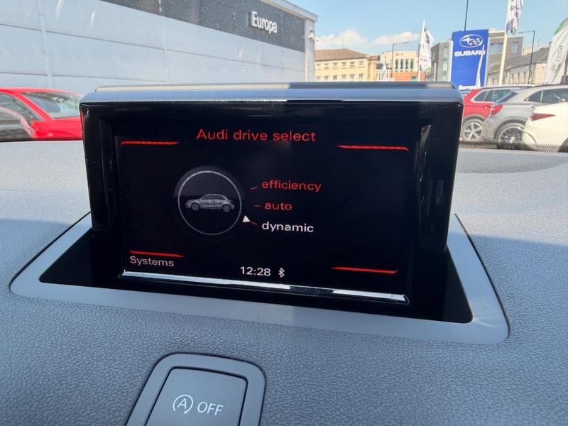Used Audi A1 LM66ODU 35