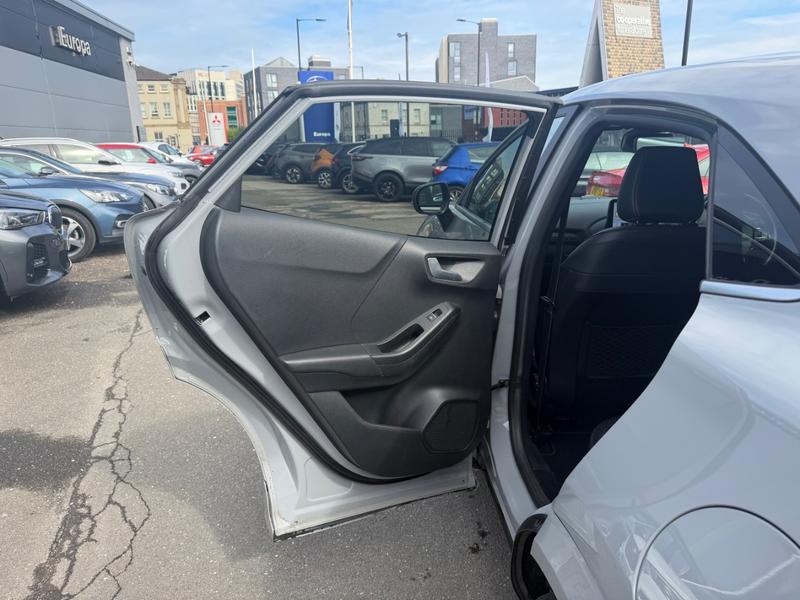 Used Ford Puma WP70DYU 16