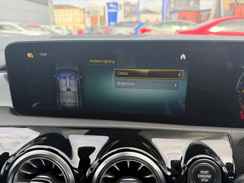 Used Mercedes-Benz CLA PK71SYA 36