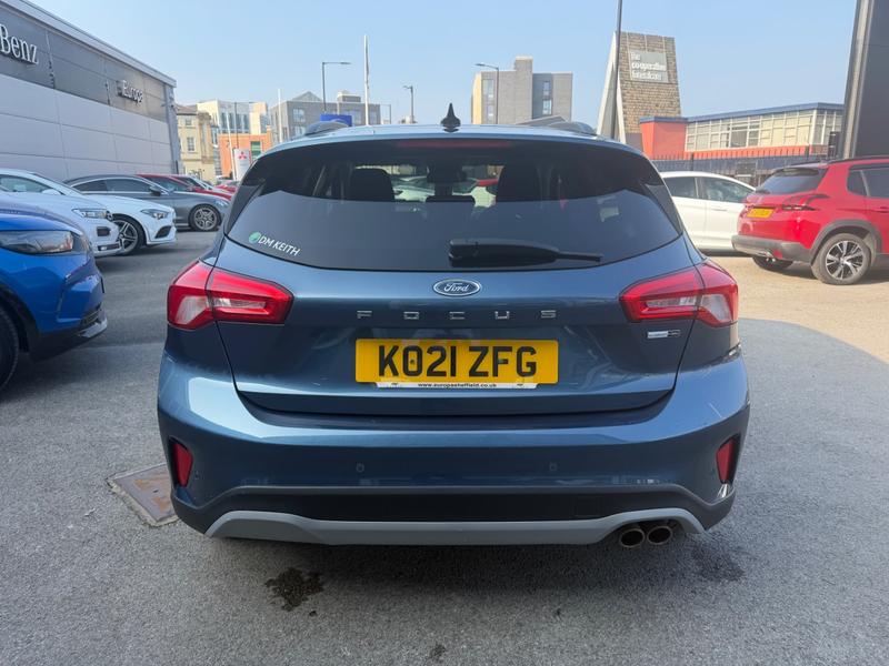 Used Ford Focus KO21ZFG 5
