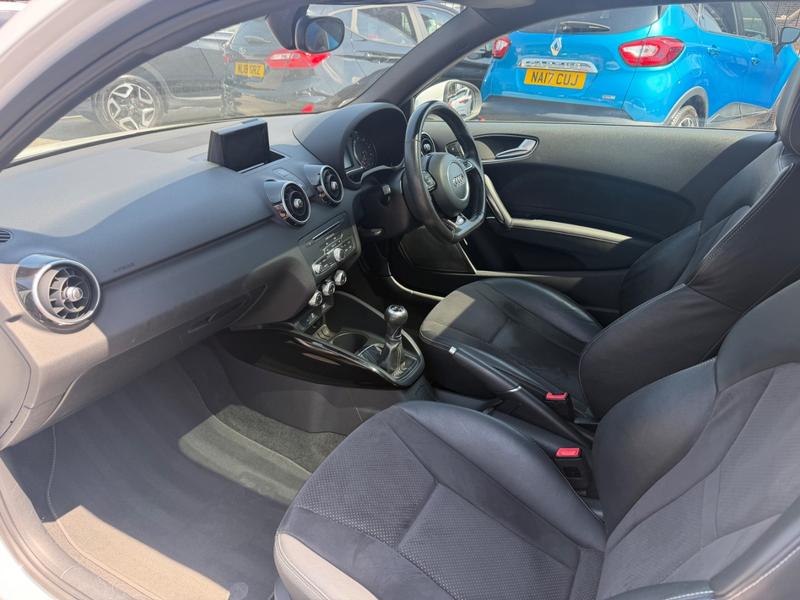 Used Audi A1 LM66ODU 23
