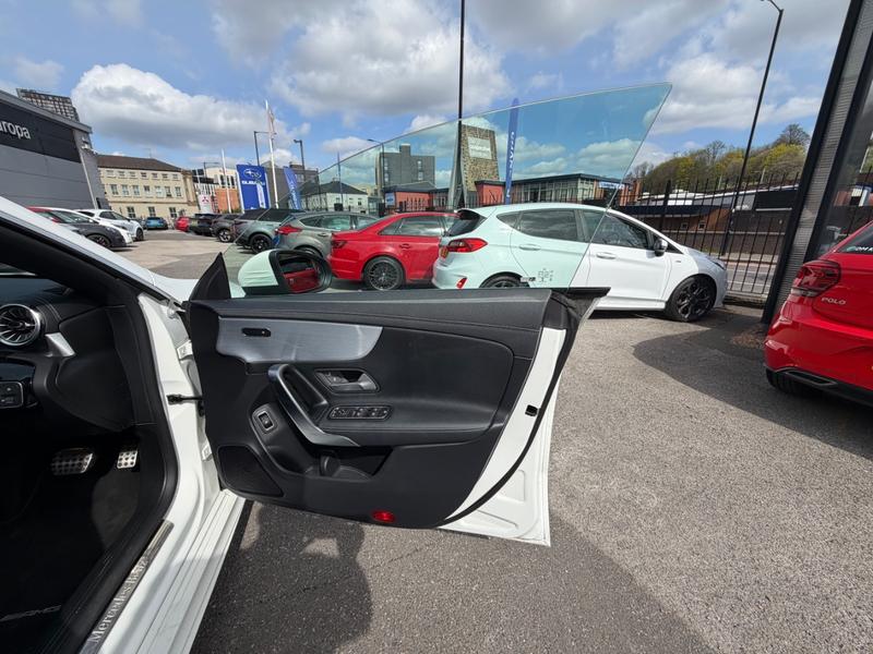 Used Mercedes-Benz CLA PK71SYA 15