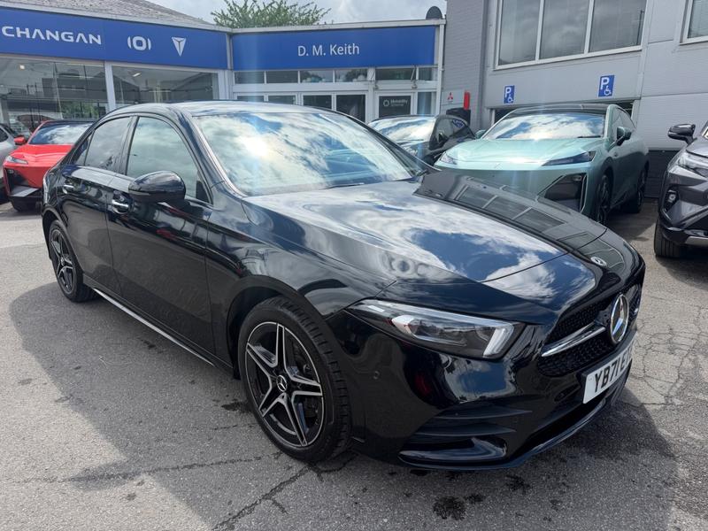 Used Mercedes-Benz A Class YB71ETE 9
