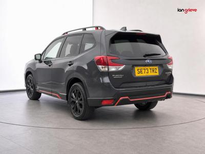 Subaru Forester Photo 5