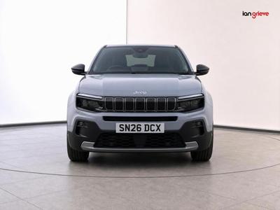 Jeep Avenger Photo 1