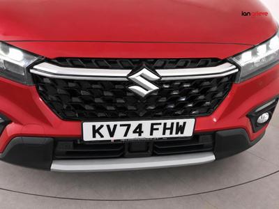 Suzuki S-Cross Photo 20