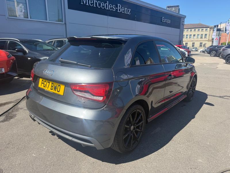 Used Audi A1 PG17BWO 7