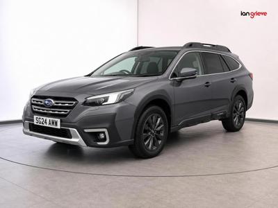 Subaru Outback Photo 12