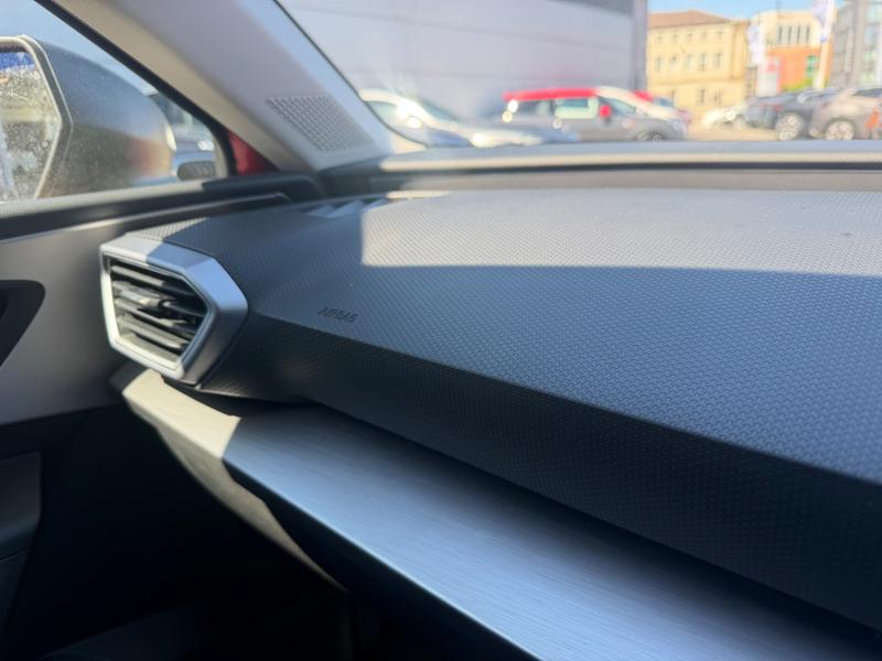 Used SEAT Leon MH21LHR 45