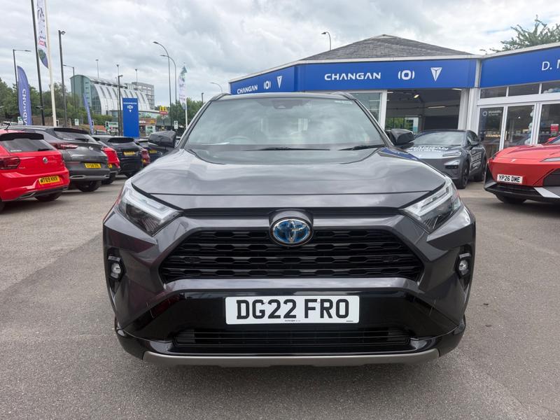 Used Toyota Rav4 DG22FRO 2