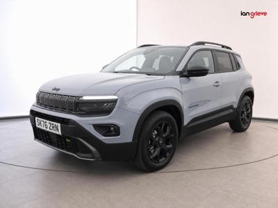 Jeep Avenger Photo 2