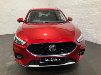 MG ZS Photo 2