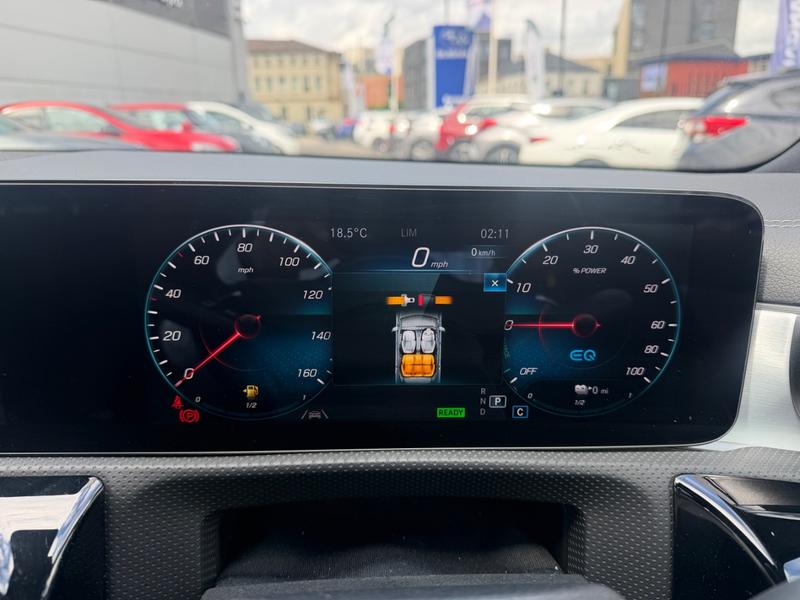 Used Mercedes-Benz A Class YB71ETE 36