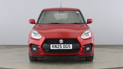 Suzuki Swift Photo 3