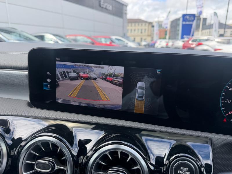 Used Mercedes-Benz A Class YB71ETE 45