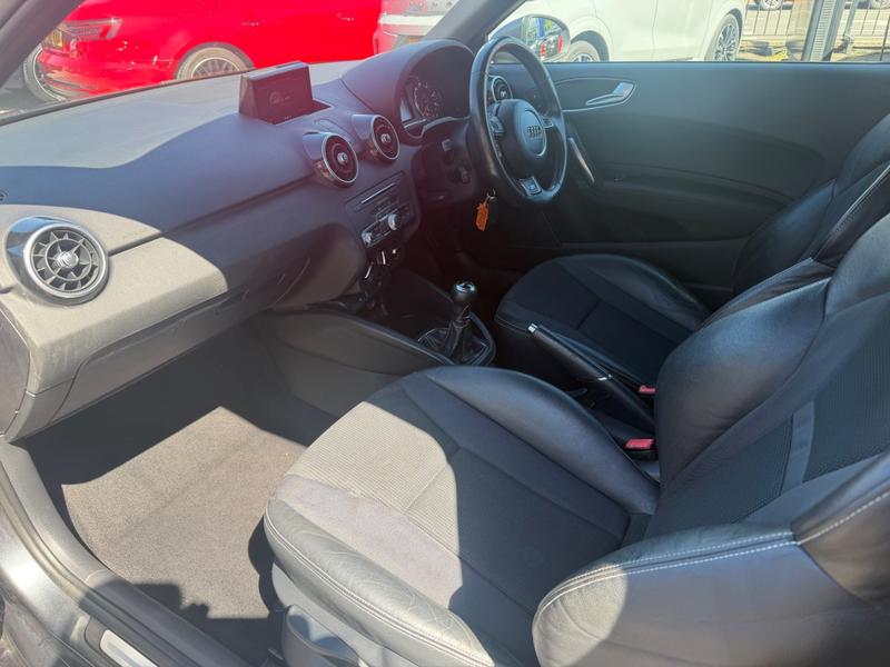 Used Audi A1 PG17BWO 21