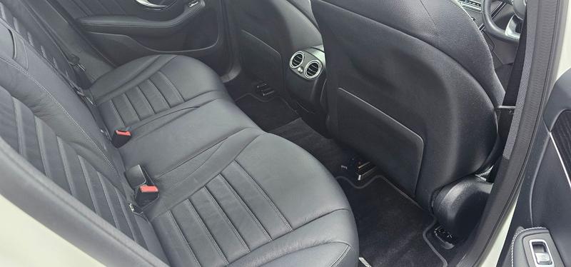 Used 2019 Mercedes-Benz GLC £27,995 Designo Diamond White | Europa  