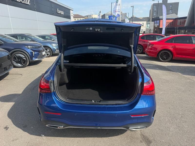 Used Mercedes-Benz A Class YN24WSV 21