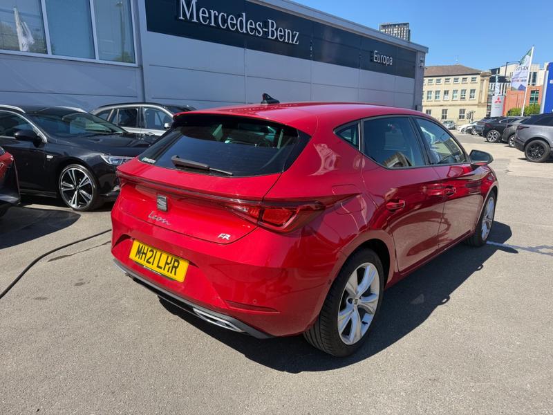 Used SEAT Leon MH21LHR 7