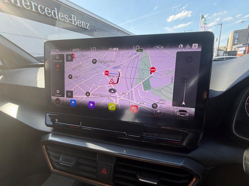 Used Cupra Leon DY23EOD 44