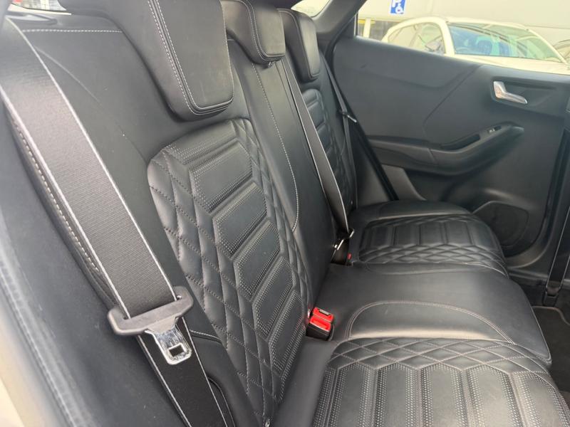 Used Ford Puma WP70DYU 14