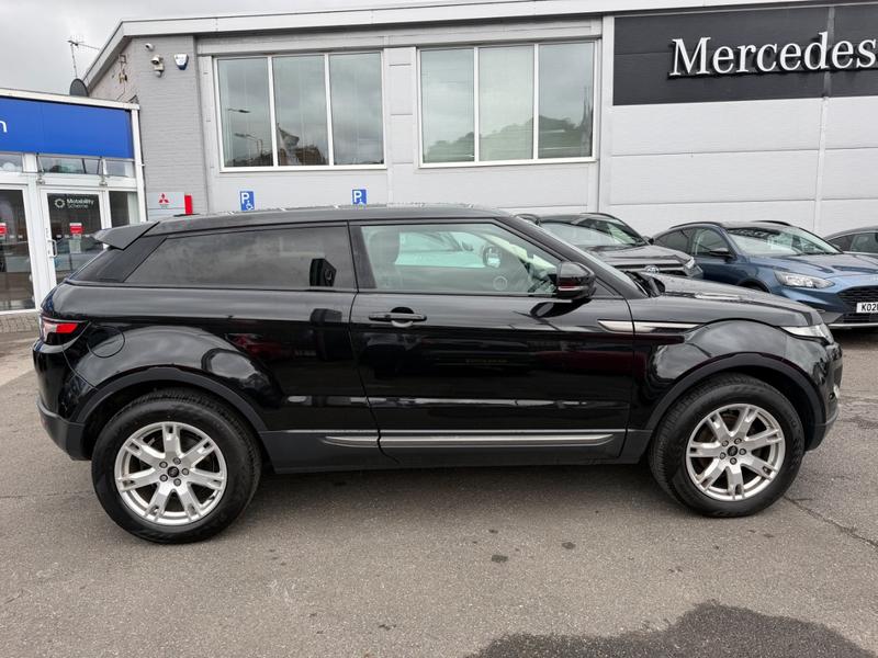 Used Land Rover Range Rover Evoque YF63XBY 7