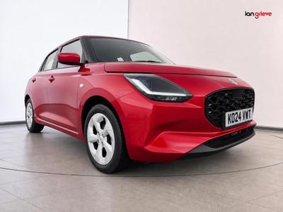 Suzuki Swift Photo 10