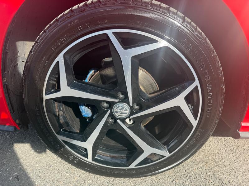 Used Volkswagen Polo MT69KKR 12