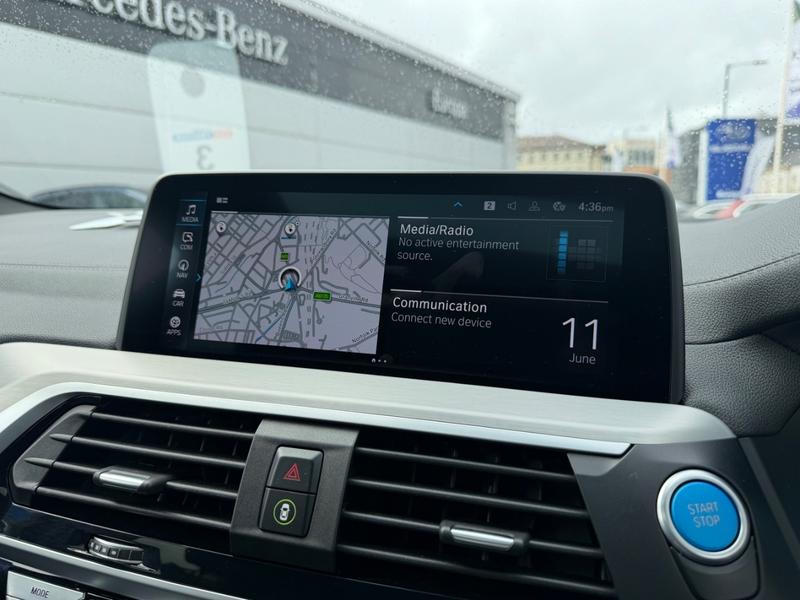 Used BMW Ix3 PY71DTX 36