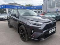 Used Toyota Rav4 DG22FRO 1
