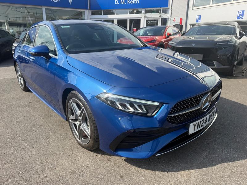 Used Mercedes-Benz A Class YN24WSV 1