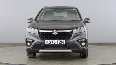 Suzuki S-Cross Photo 3