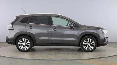 Suzuki S-Cross Photo 4