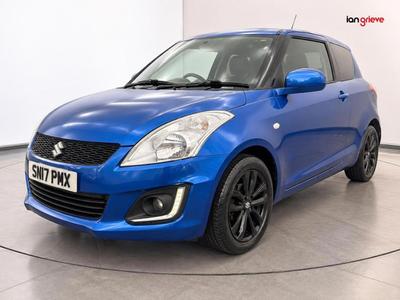 Suzuki Swift Photo 2