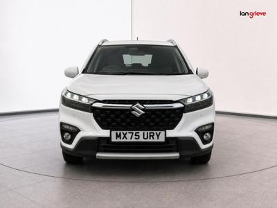 Suzuki S-Cross Photo 1