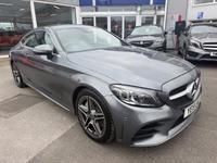 Used Mercedes-Benz C Class YE19UMZ 1
