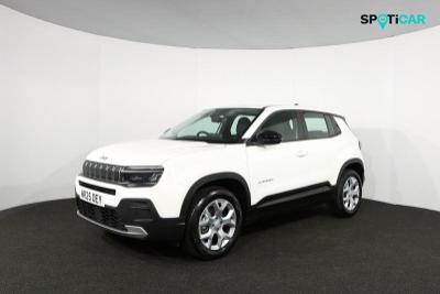 Jeep Avenger Photo 2