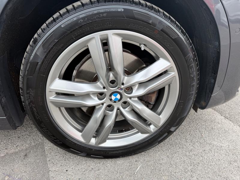 Used BMW X1 YB70BFY 10