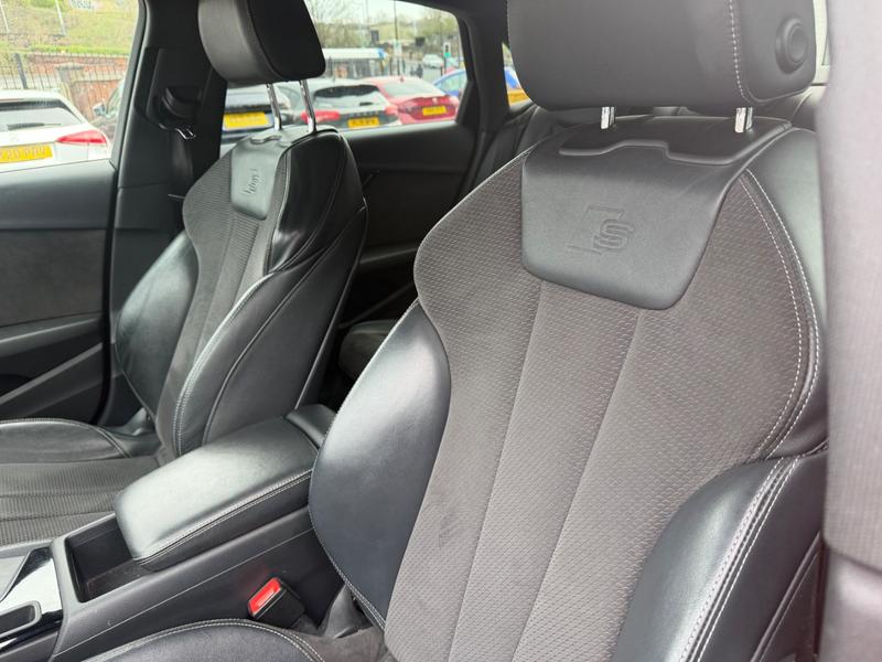 Used Audi A4 AV18TVX 29