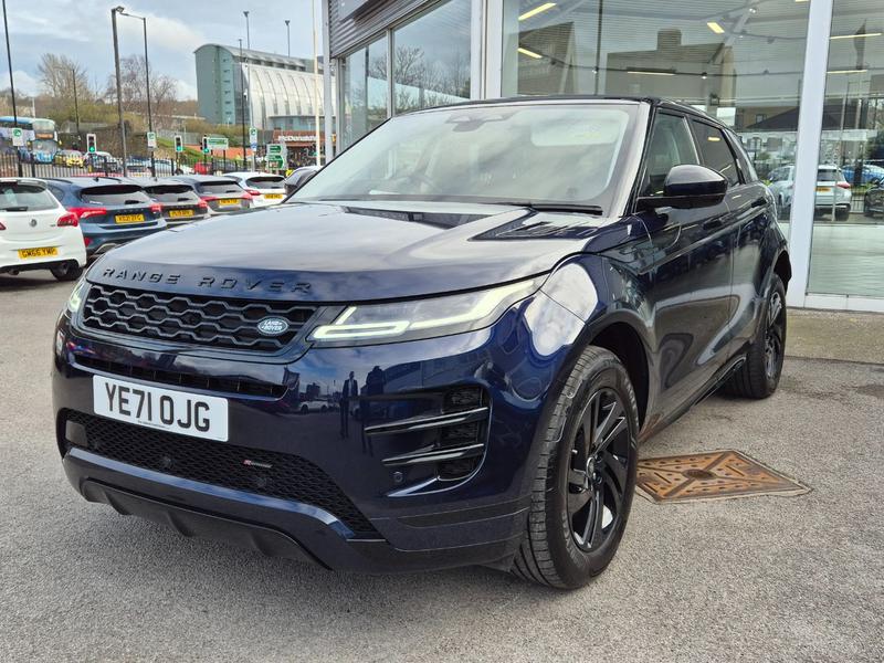 Used Land Rover Range Rover Evoque YE71OJG 2