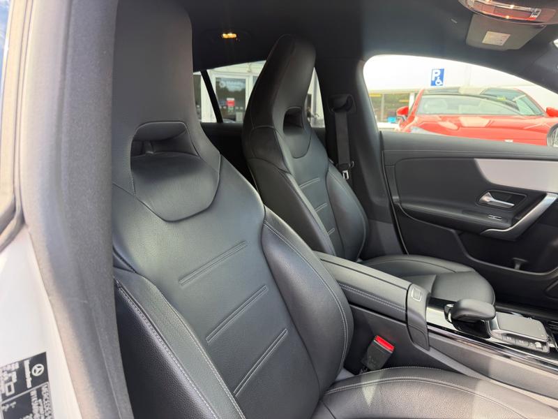 Used Mercedes-Benz CLA OV72BAO 16