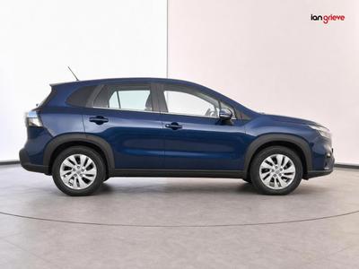 Suzuki S-Cross Photo 8